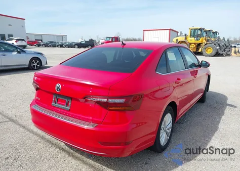 2019 Volkswagen Jetta 1.4T R-Line/1.4T S/1.4T Se z USA, uszkodzony, nr VIN 3VWCB7BU9KM169768